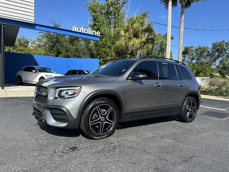 2021 Mercedes-Benz GLB GLB 250