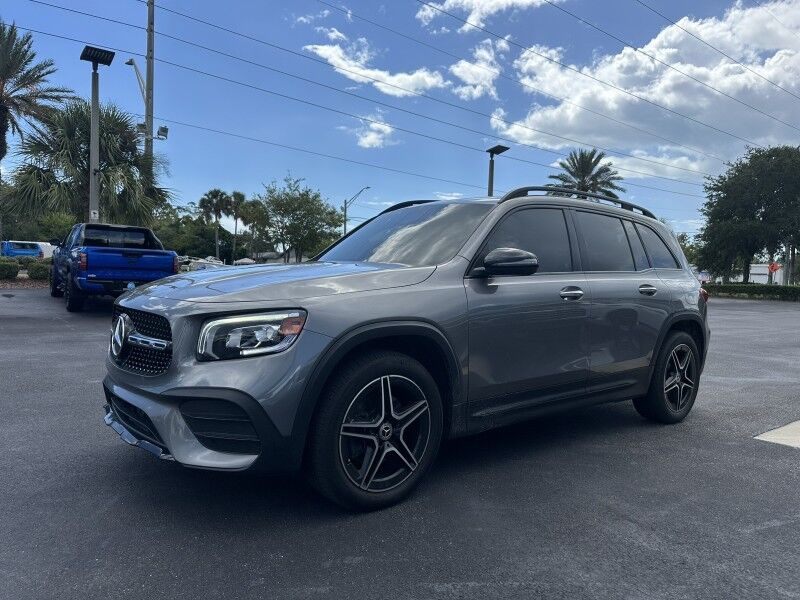 2021 Mercedes-Benz GLB GLB 250