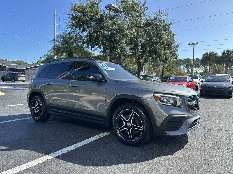 2021 Mercedes-Benz GLB GLB 250 Jacksonville FL