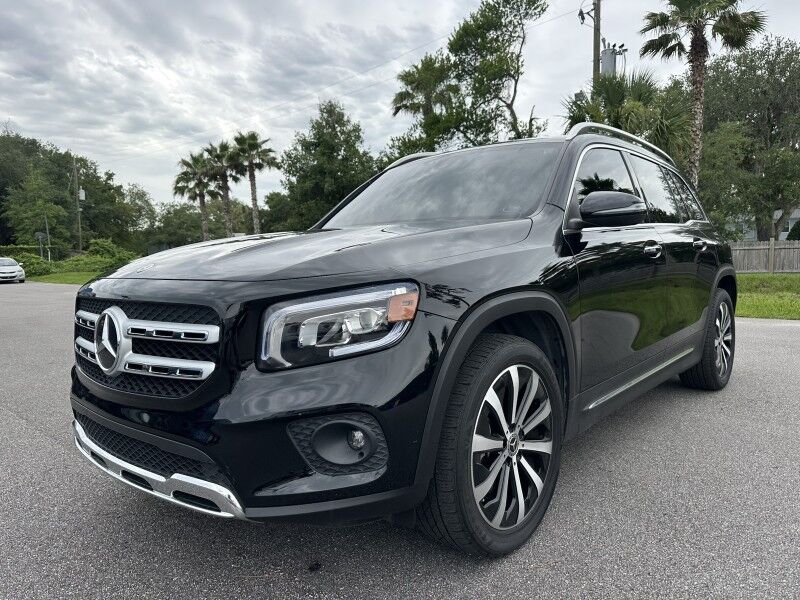2021 Mercedes-Benz GLB GLB 250