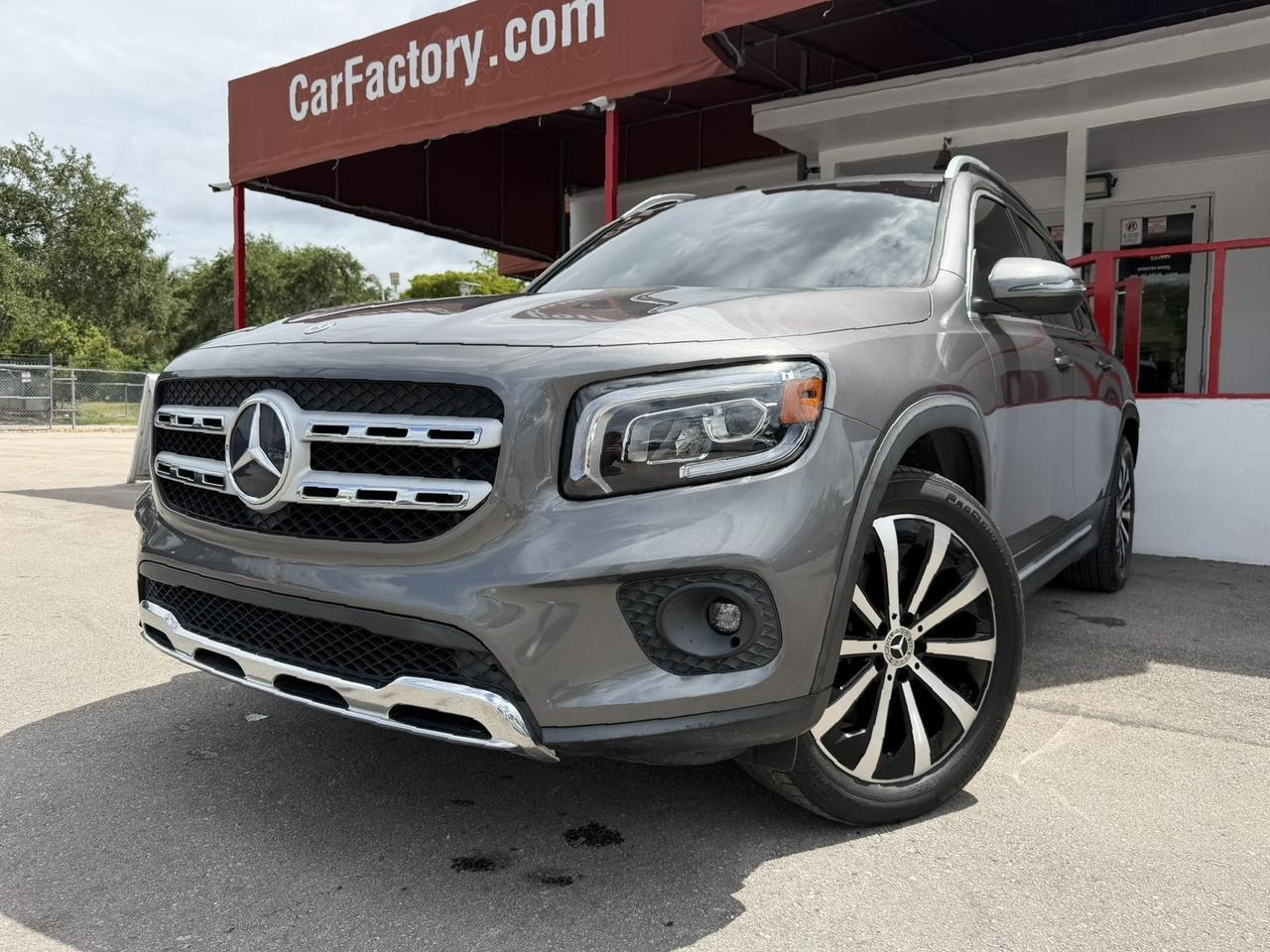 2021 Mercedes-Benz GLB GLB 250