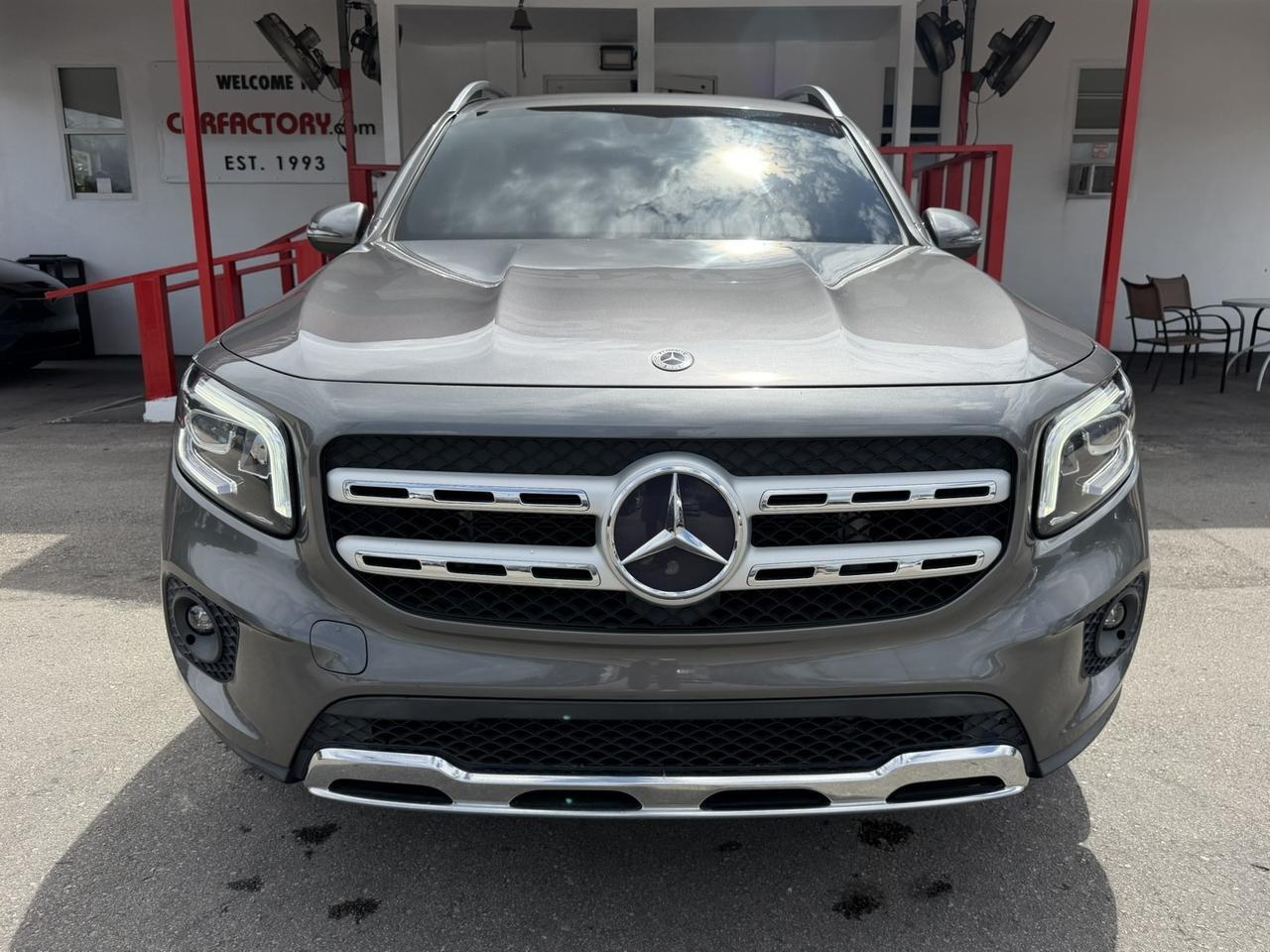 2021 Mercedes-Benz GLB GLB 250 Hollywood FL