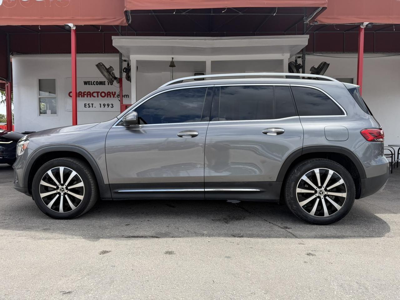 2021 Mercedes-Benz GLB GLB 250 Hollywood FL