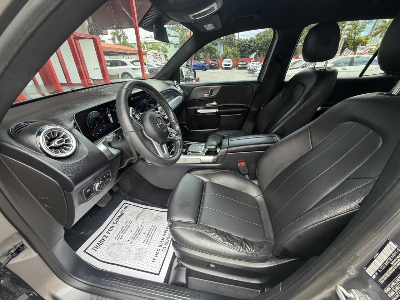 2021 Mercedes-Benz GLB GLB 250 Hollywood FL