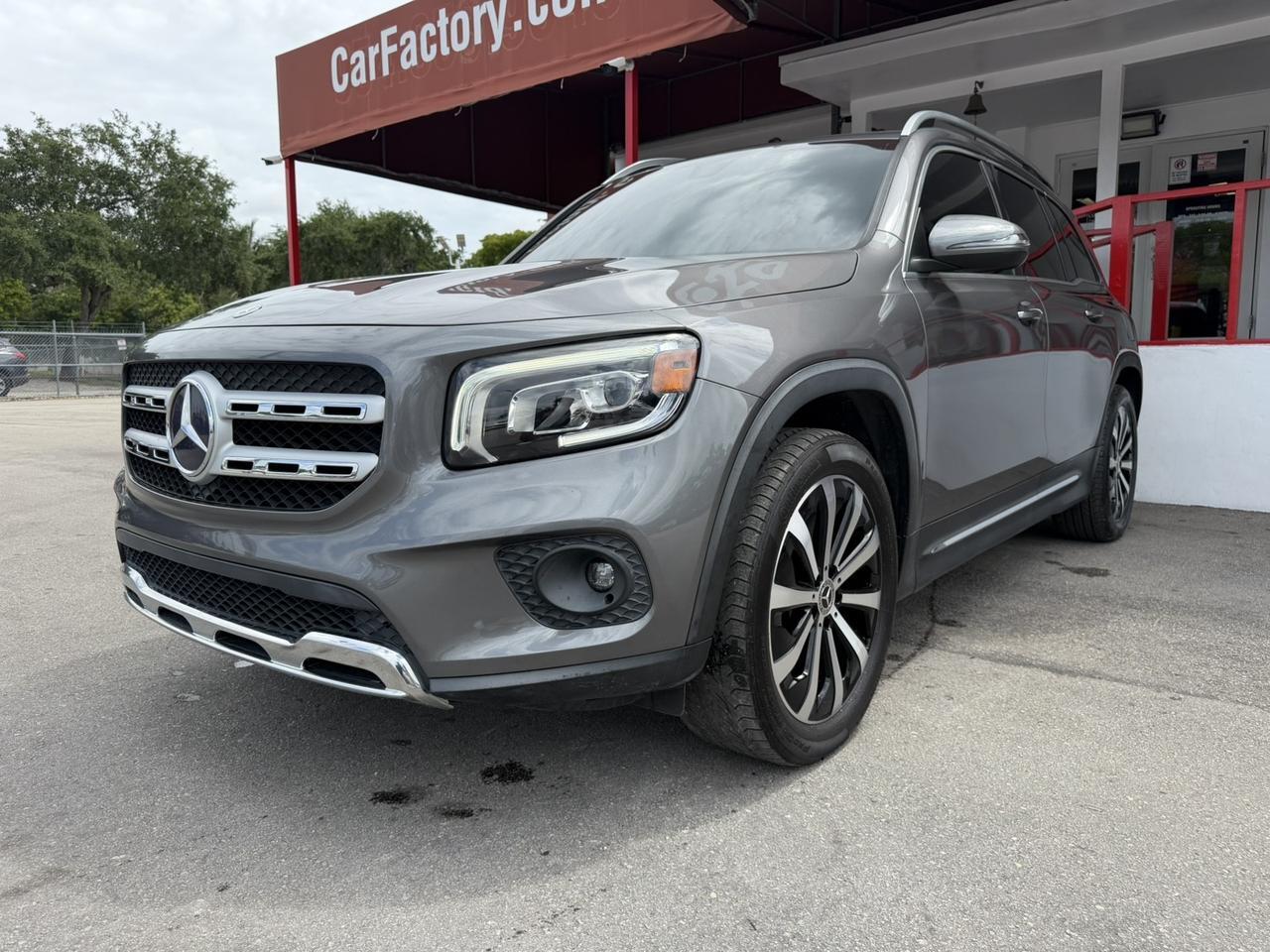 2021 Mercedes-Benz GLB GLB 250 Hollywood FL