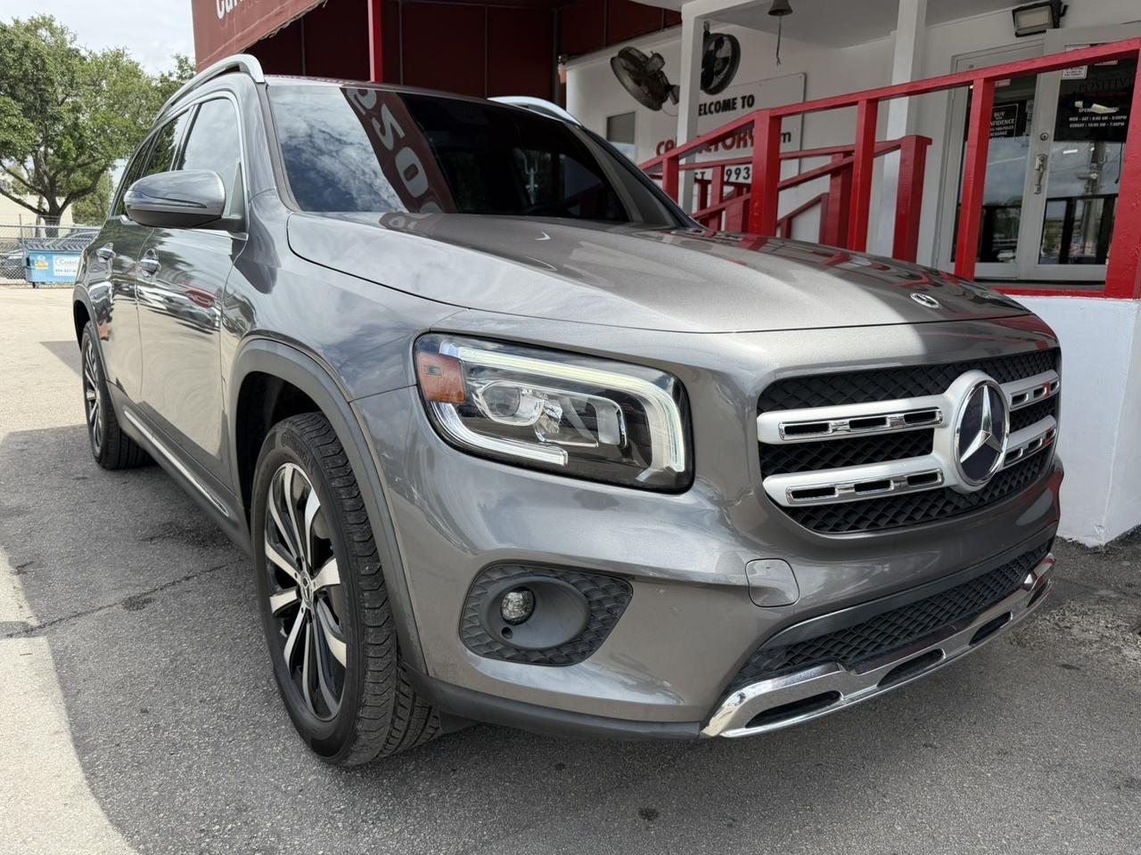 2021 Mercedes-Benz GLB GLB 250 Hollywood FL
