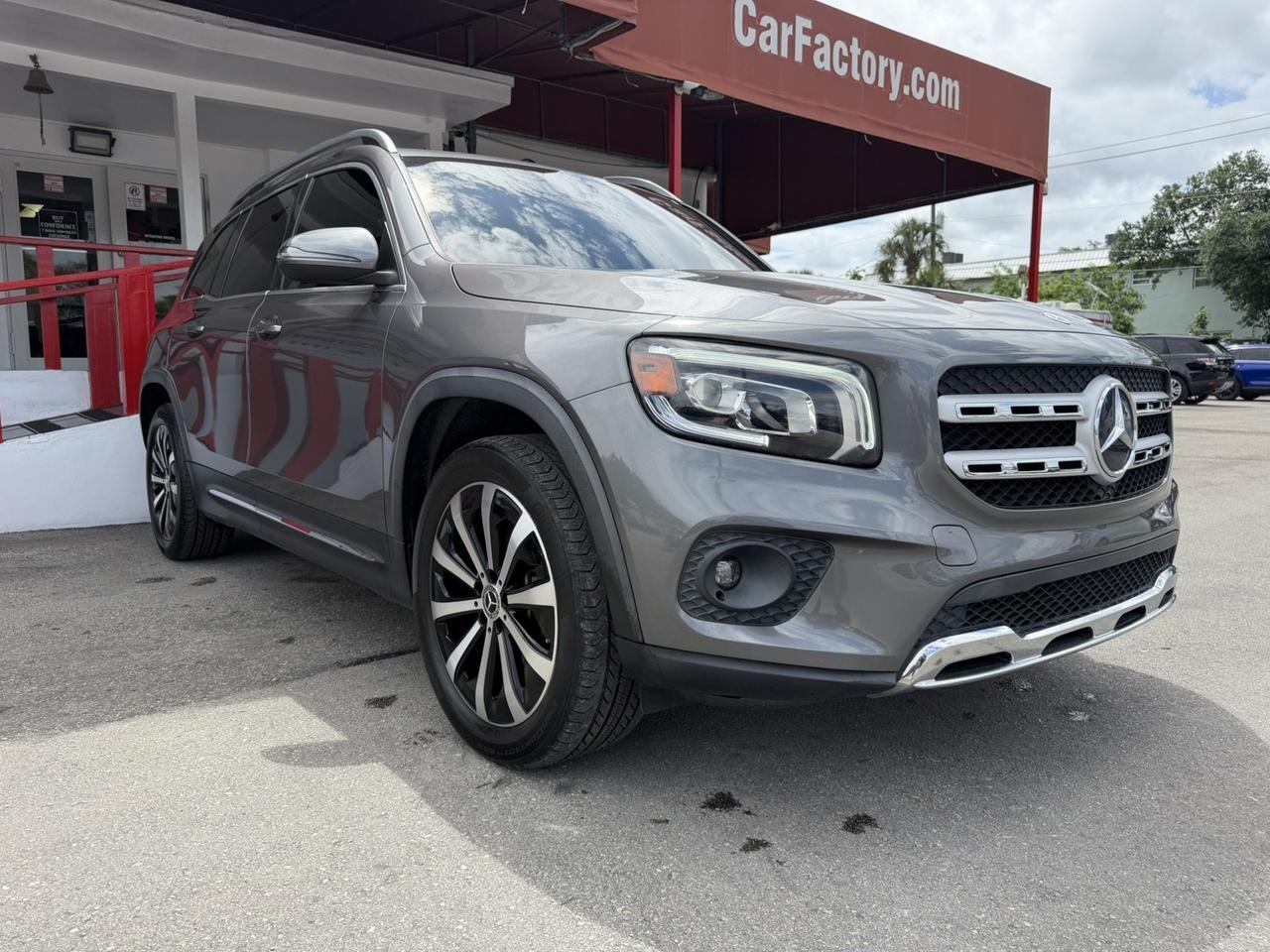 2021 Mercedes-Benz GLB GLB 250 Hollywood FL