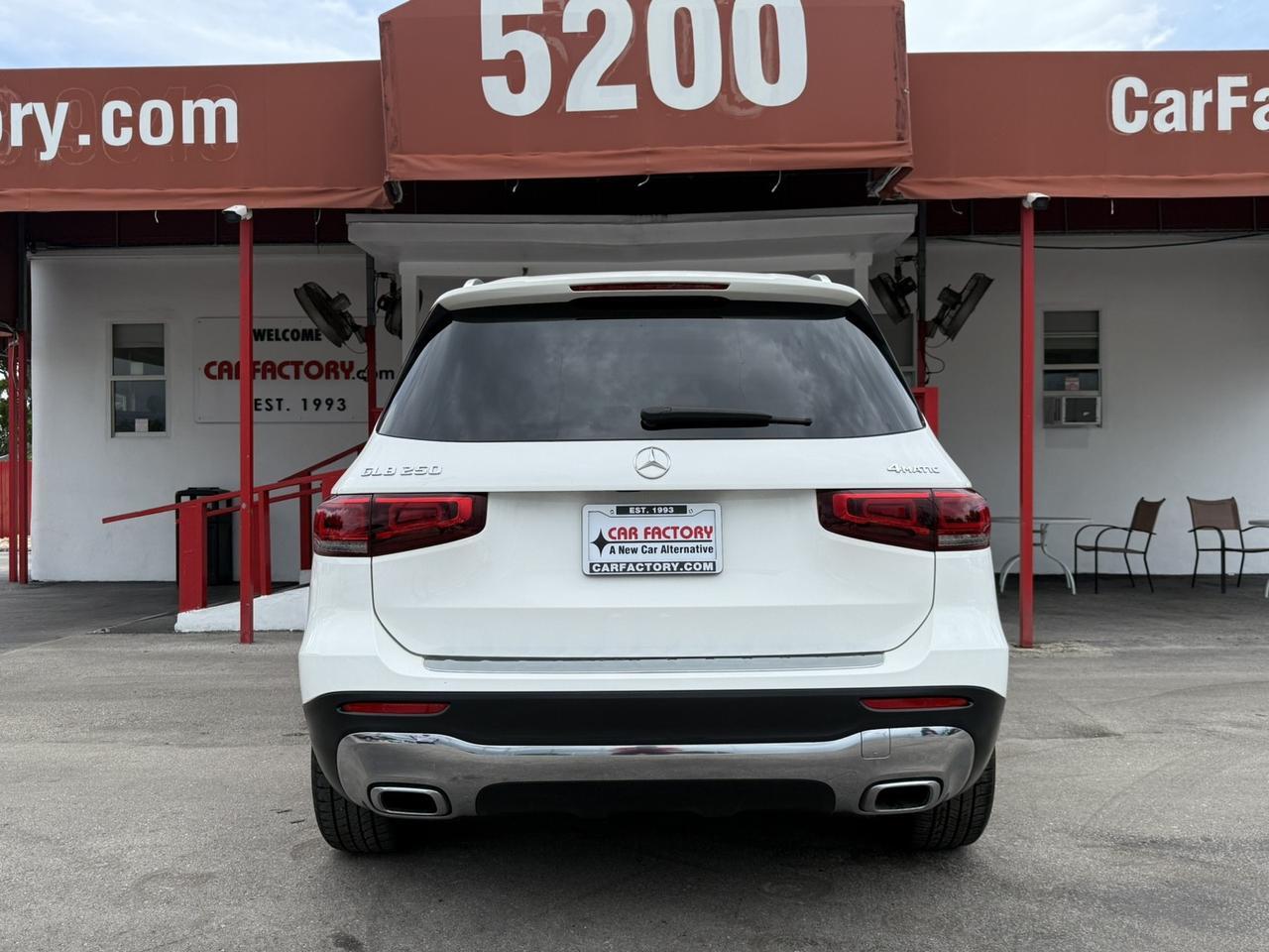 2021 Mercedes-Benz GLB GLB 250 Hollywood FL