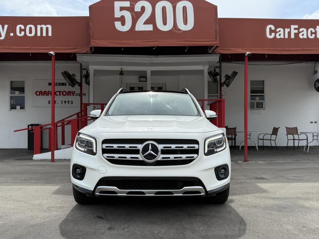 2021 Mercedes-Benz GLB GLB 250 Hollywood FL