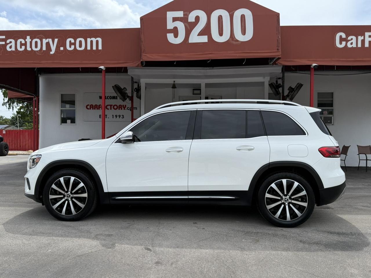 2021 Mercedes-Benz GLB GLB 250 Hollywood FL