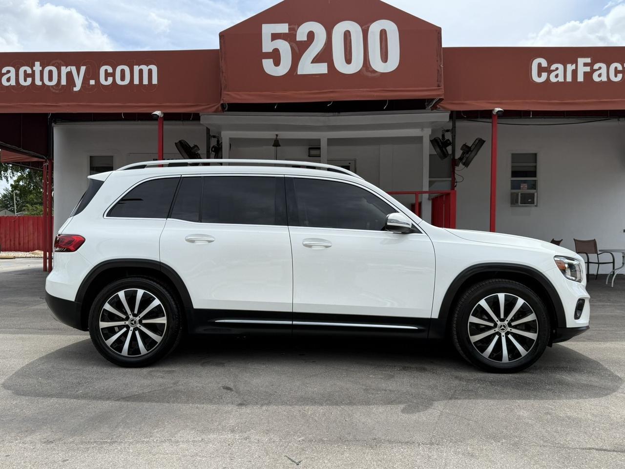 2021 Mercedes-Benz GLB GLB 250 Hollywood FL