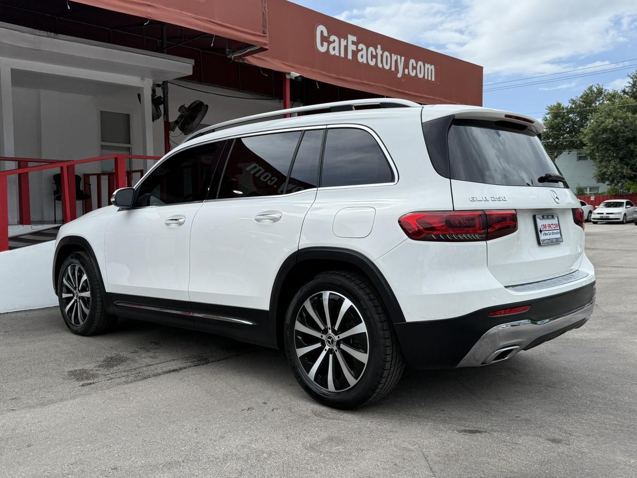 2021 Mercedes-Benz GLB GLB 250 Hollywood FL