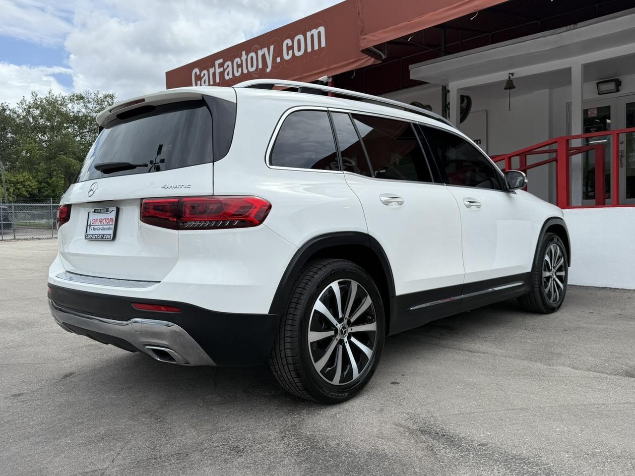 2021 Mercedes-Benz GLB GLB 250 Hollywood FL