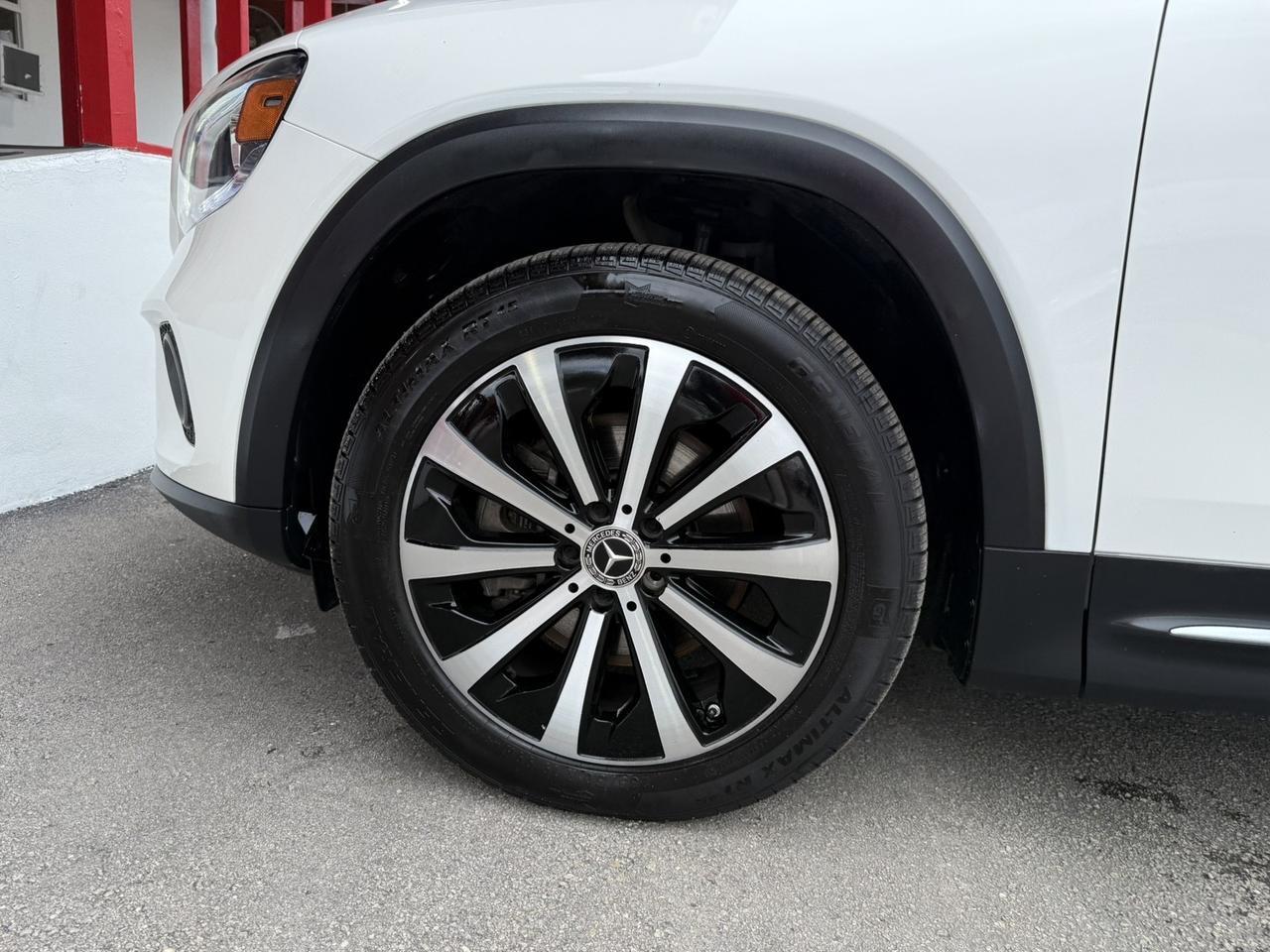 2021 Mercedes-Benz GLB GLB 250 Hollywood FL