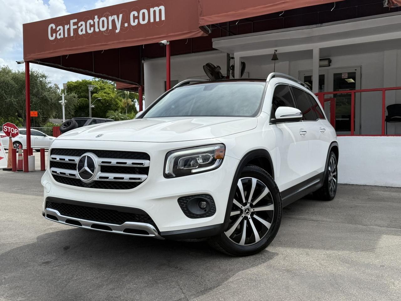 2021 Mercedes-Benz GLB GLB 250 Hollywood FL