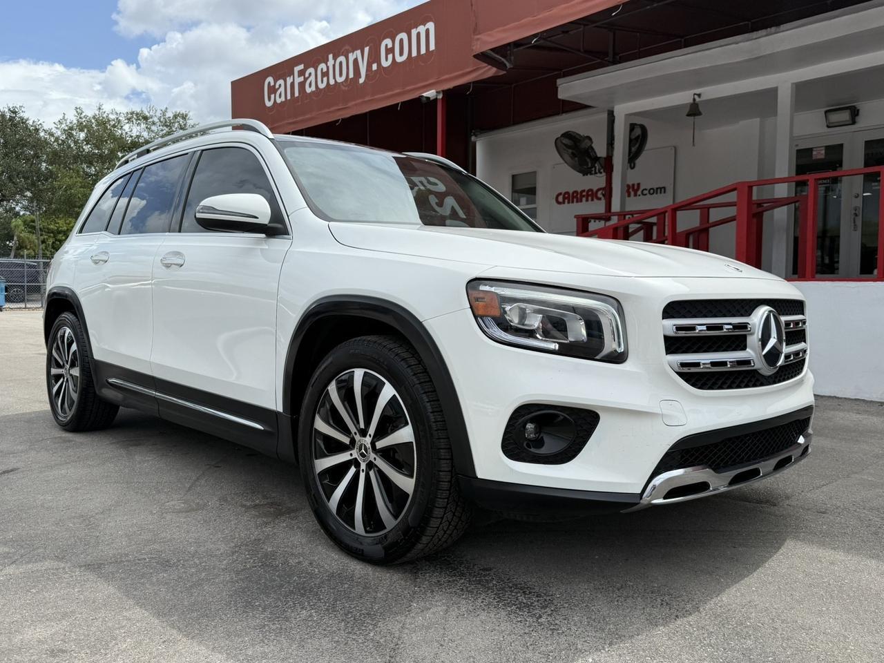 2021 Mercedes-Benz GLB GLB 250 Hollywood FL