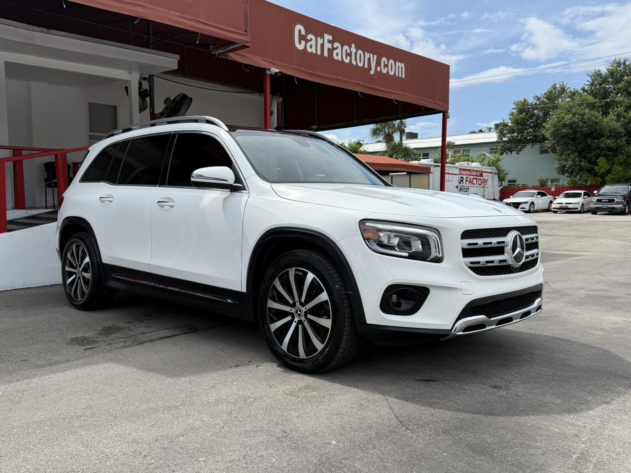 2021 Mercedes-Benz GLB GLB 250 Hollywood FL
