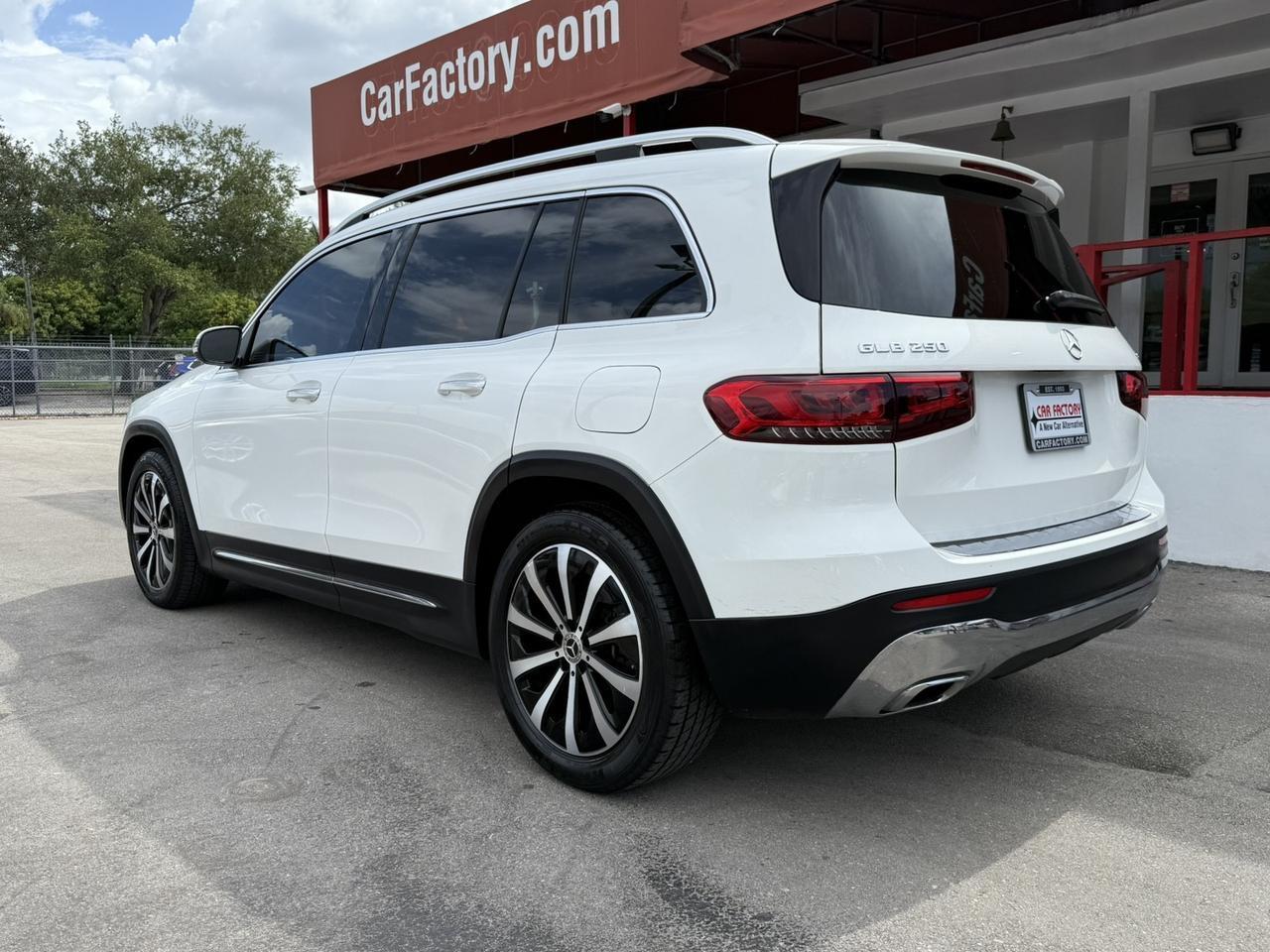 2021 Mercedes-Benz GLB GLB 250 Hollywood FL