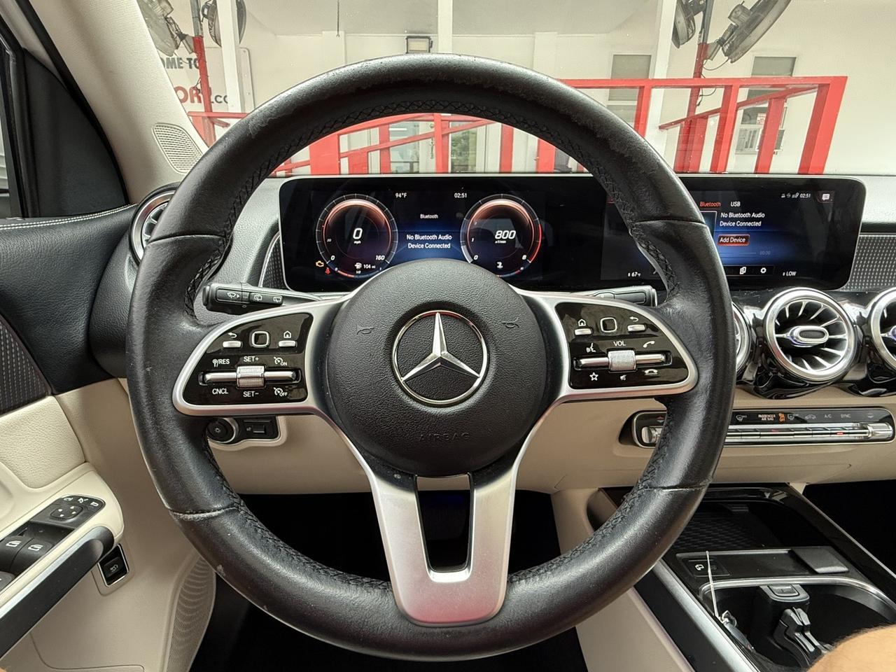 2021 Mercedes-Benz GLB GLB 250 Hollywood FL