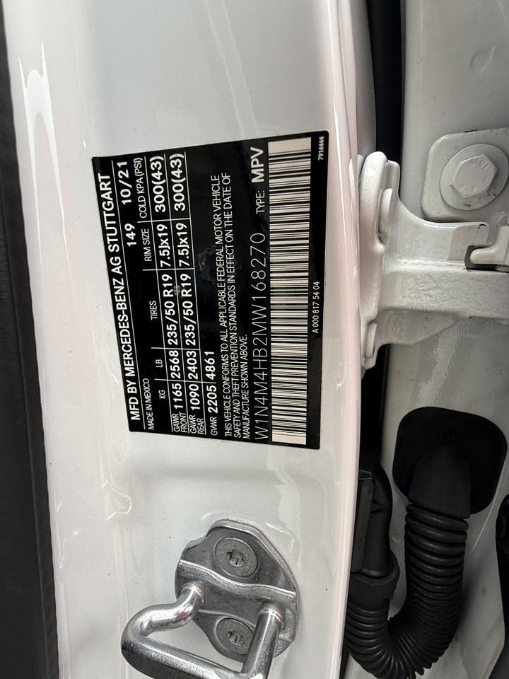 2021 Mercedes-Benz GLB GLB 250 Hollywood FL