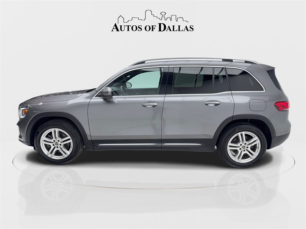 2021 Mercedes-Benz GLB GLB 250 NAV,CAM,PANO,HTD STS,BLIND SPOT Plano TX