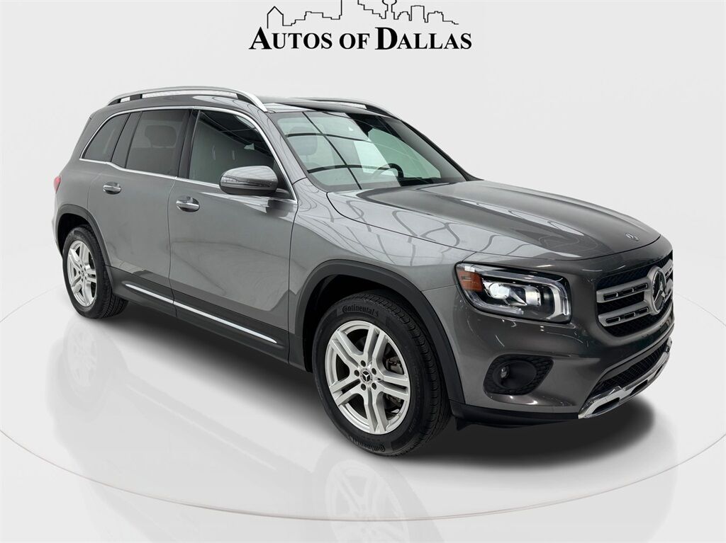 2021 Mercedes-Benz GLB GLB 250 NAV,CAM,PANO,HTD STS,BLIND SPOT Plano TX