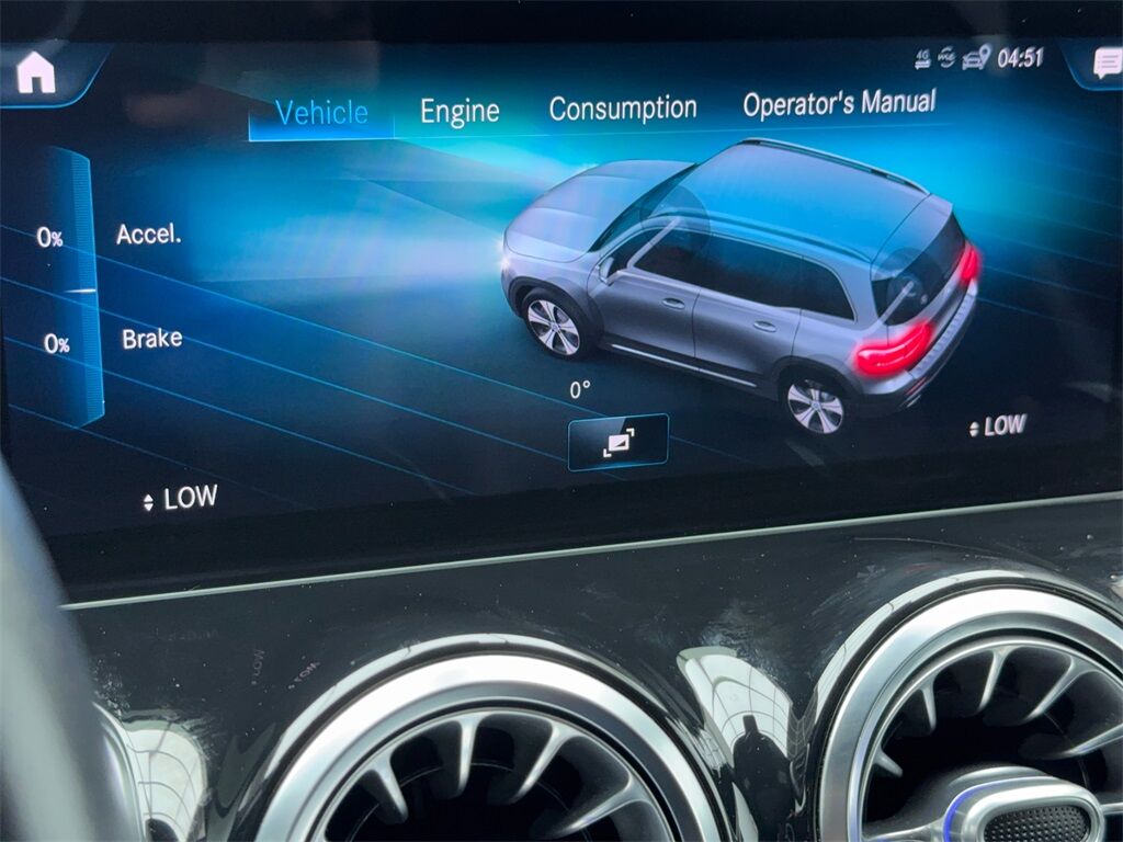 2021 Mercedes-Benz GLB GLB 250 NAV,CAM,PANO,HTD STS,BLIND SPOT Plano TX
