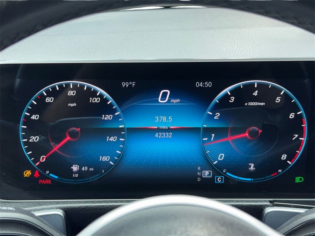 2021 Mercedes-Benz GLB GLB 250 NAV,CAM,PANO,HTD STS,BLIND SPOT Plano TX