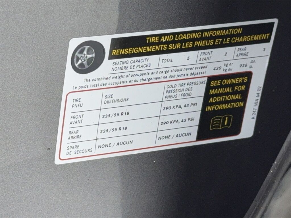 2021 Mercedes-Benz GLB GLB 250 NAV,CAM,PANO,HTD STS,BLIND SPOT Plano TX