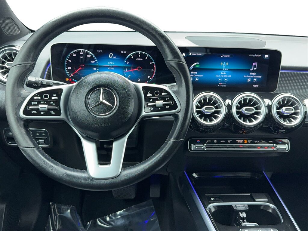 2021 Mercedes-Benz GLB GLB 250 NAV,CAM,PANO,HTD STS,BLIND SPOT Plano TX
