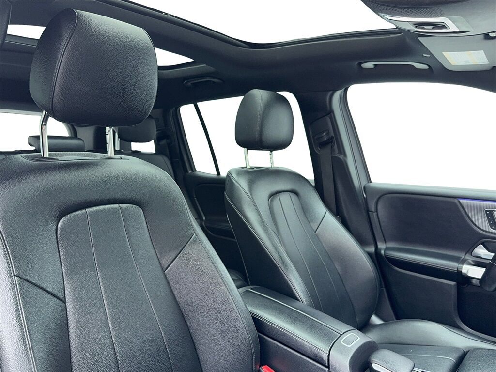 2021 Mercedes-Benz GLB GLB 250 NAV,CAM,PANO,HTD STS,BLIND SPOT Plano TX