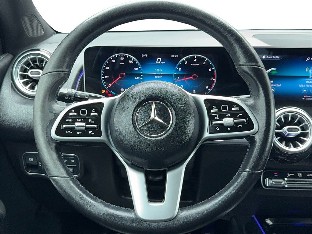 2021 Mercedes-Benz GLB GLB 250 NAV,CAM,PANO,HTD STS,BLIND SPOT Plano TX