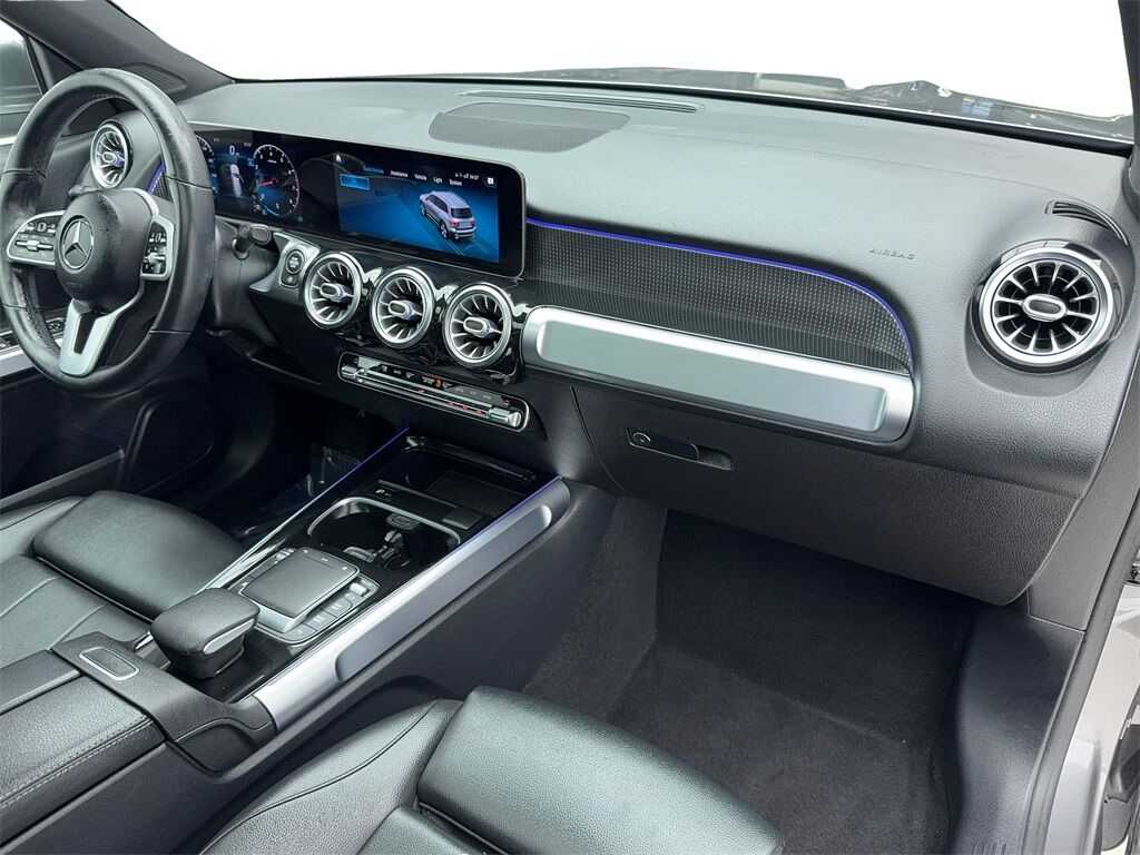 2021 Mercedes-Benz GLB GLB 250 NAV,CAM,PANO,HTD STS,BLIND SPOT Plano TX