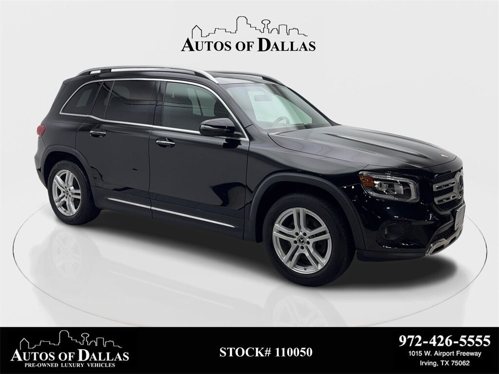 2021 Mercedes-Benz GLB GLB 250 NAV,CAM,PANO,HTD STS,BLIND SPOT Irving TX