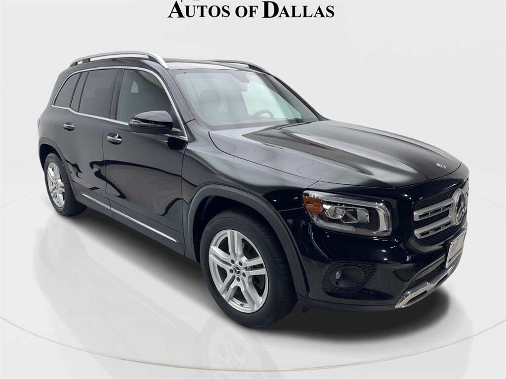 2021 Mercedes-Benz GLB GLB 250 NAV,CAM,PANO,HTD STS,BLIND SPOT Irving TX