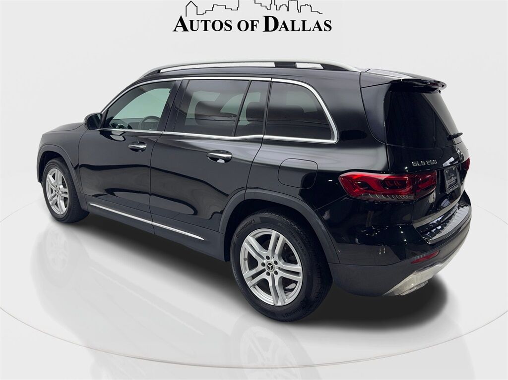 2021 Mercedes-Benz GLB GLB 250 NAV,CAM,PANO,HTD STS,BLIND SPOT Irving TX