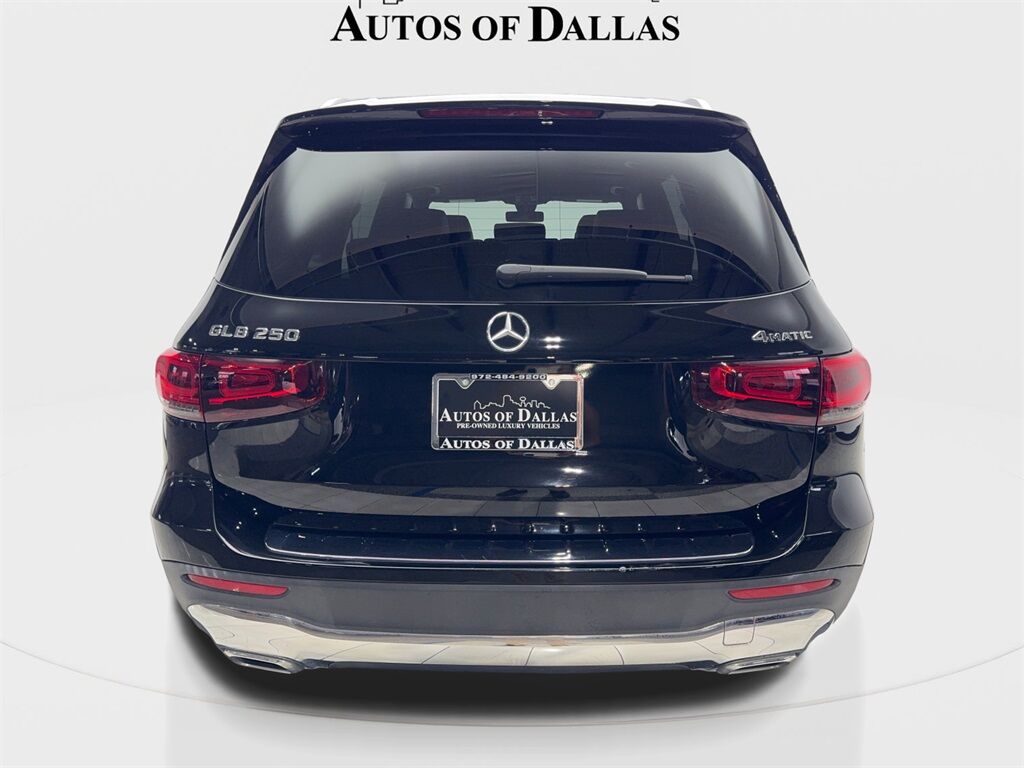 2021 Mercedes-Benz GLB GLB 250 NAV,CAM,PANO,HTD STS,BLIND SPOT Irving TX