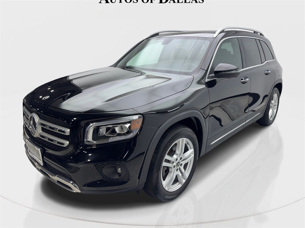 2021 Mercedes-Benz GLB GLB 250 NAV,CAM,PANO,HTD STS,BLIND SPOT Irving TX