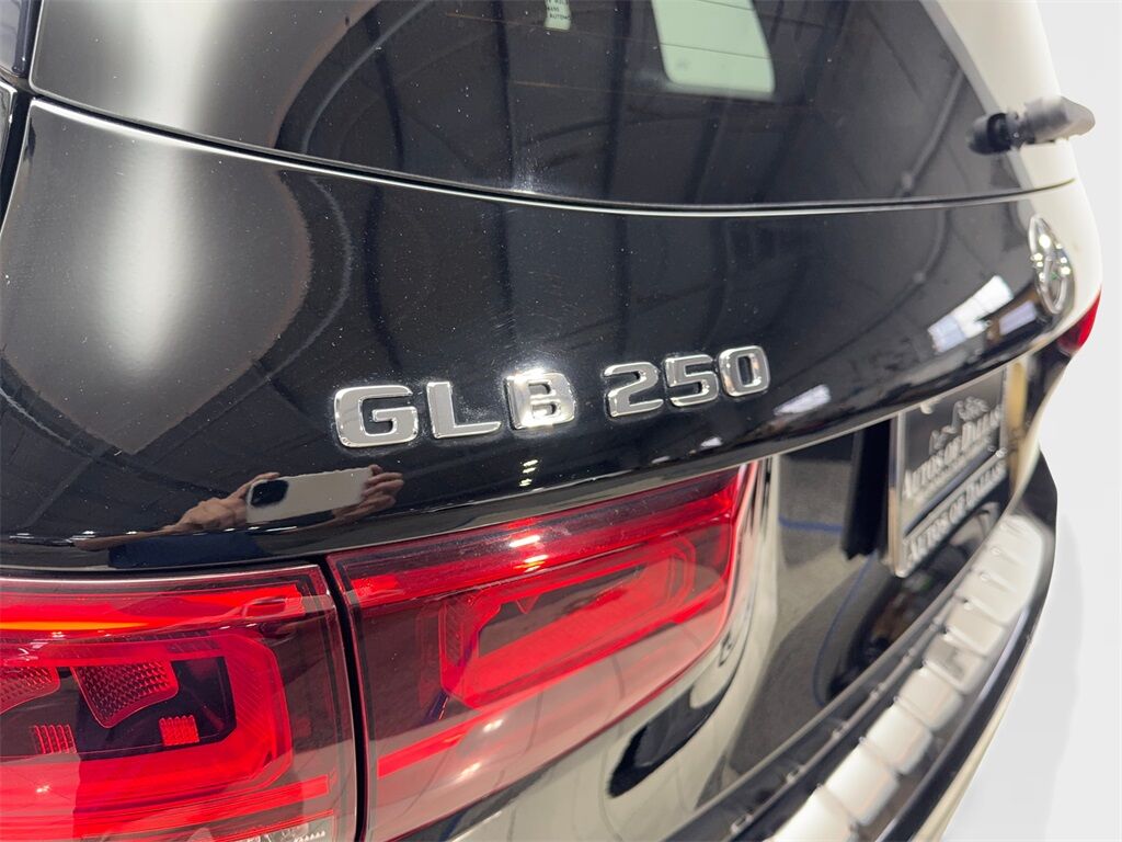 2021 Mercedes-Benz GLB GLB 250 NAV,CAM,PANO,HTD STS,BLIND SPOT Irving TX