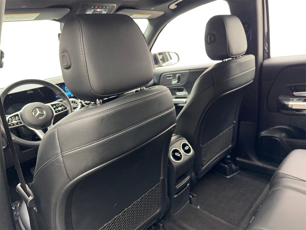 2021 Mercedes-Benz GLB GLB 250 NAV,CAM,PANO,HTD STS,BLIND SPOT Irving TX