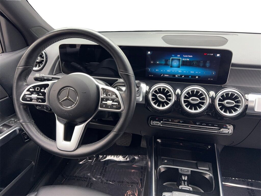 2021 Mercedes-Benz GLB GLB 250 NAV,CAM,PANO,HTD STS,BLIND SPOT Irving TX