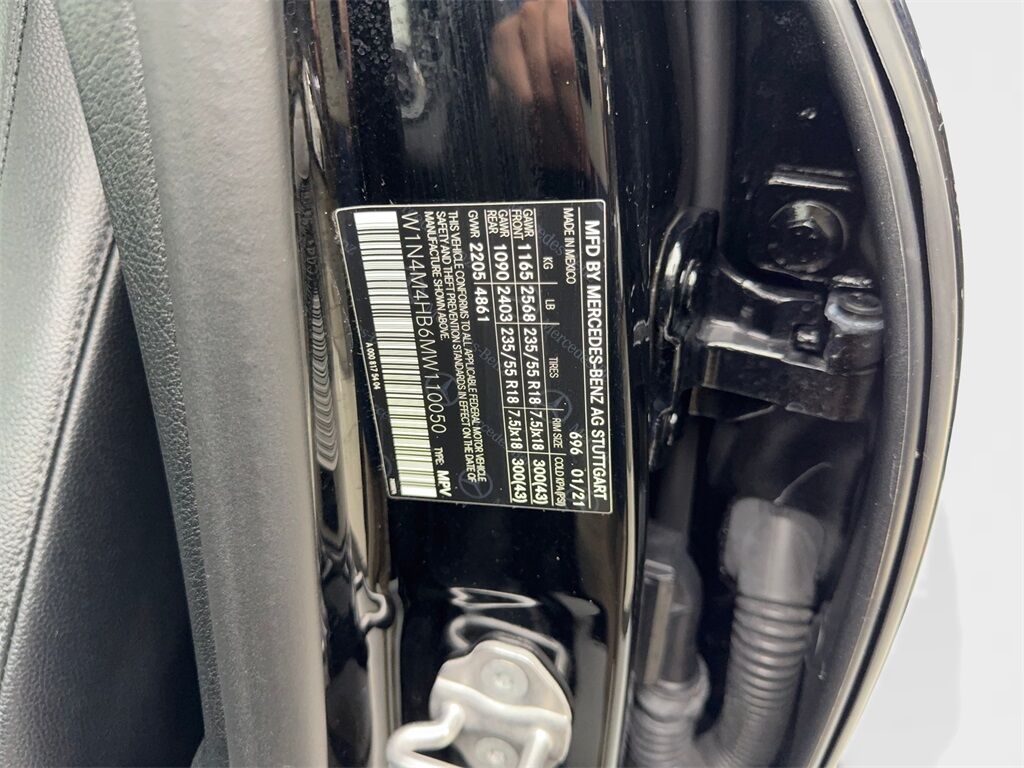2021 Mercedes-Benz GLB GLB 250 NAV,CAM,PANO,HTD STS,BLIND SPOT Irving TX