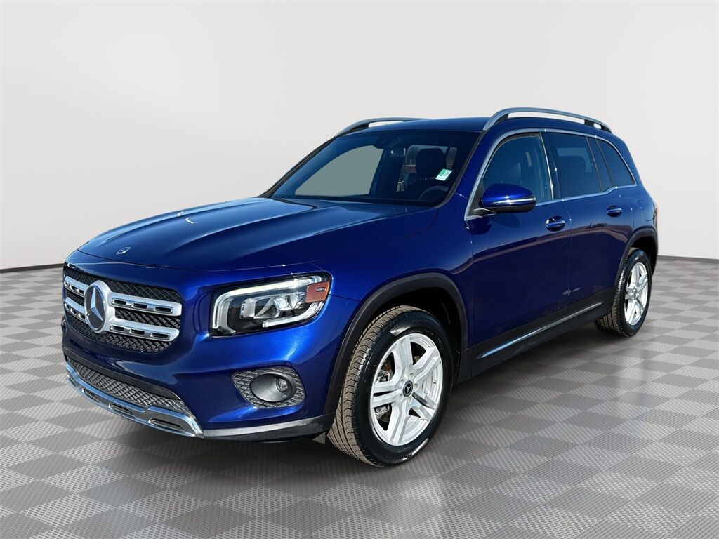 2021 Mercedes-Benz GLB