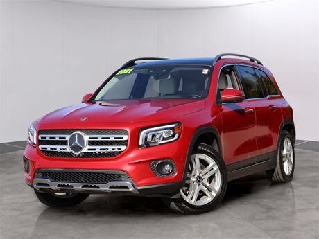 2021 Mercedes-Benz GLB GLB 250 Oshkosh WI