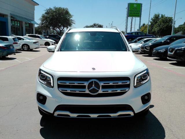 2021 Mercedes-Benz GLB GLB 250 Plano TX