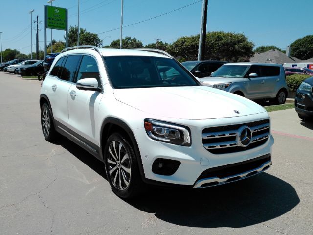 2021 Mercedes-Benz GLB GLB 250 Plano TX