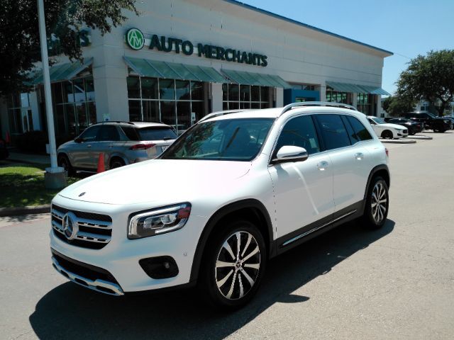 2021 Mercedes-Benz GLB GLB 250