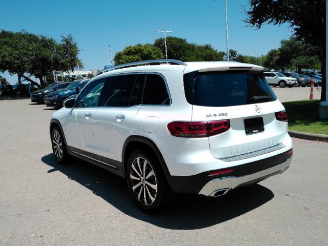 2021 Mercedes-Benz GLB GLB 250 Plano TX
