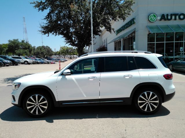 2021 Mercedes-Benz GLB GLB 250 Plano TX