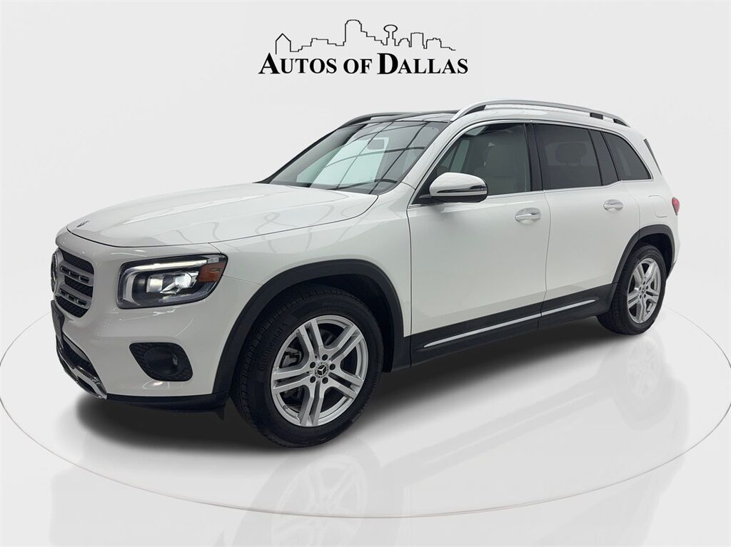 2021 Mercedes-Benz GLB GLB 250 Plano TX